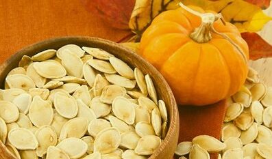Cómo utilizar semillas de calabaza para deshacerse de los parásitos