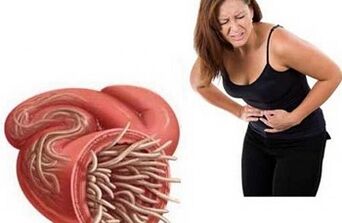 Cómo deshacerte de los parásitos de tu cuerpo