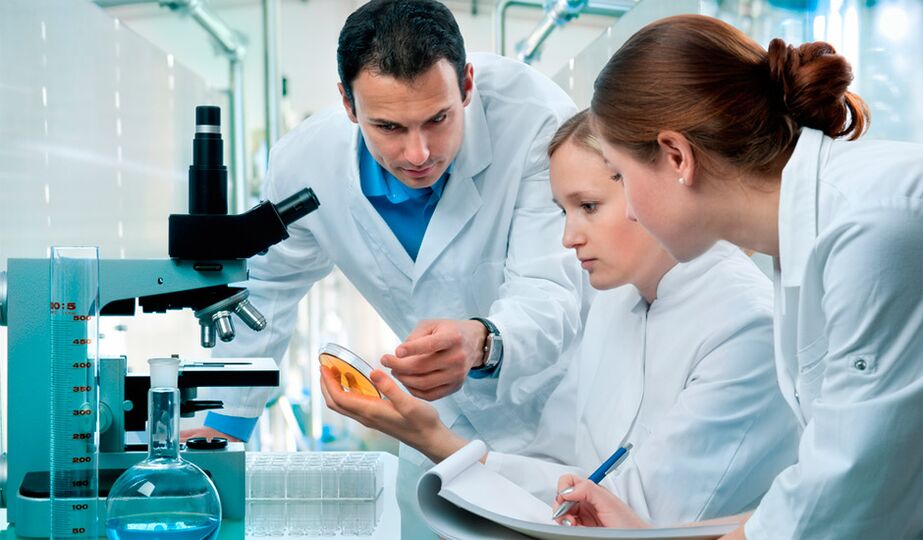 Diagnosticar la presencia de parásitos en el cuerpo.
