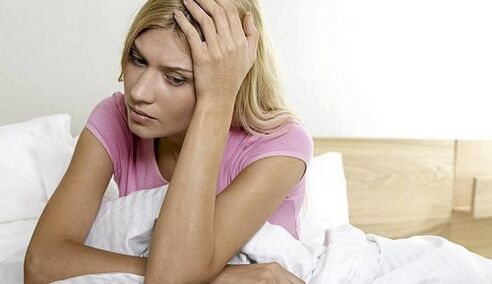 La mala salud durante el embarazo puede ser un signo de helmintiasis